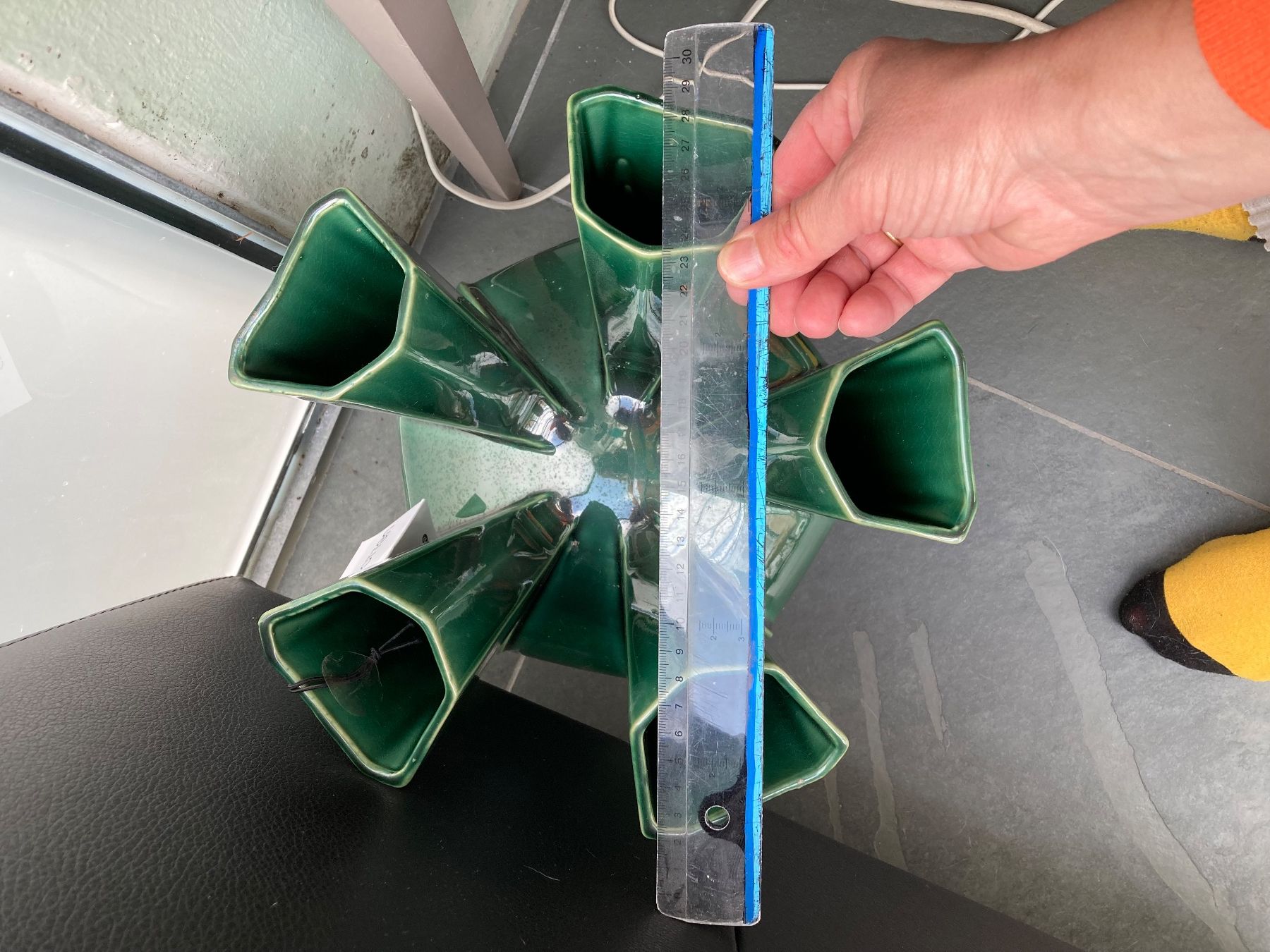 Vasi & Recipienti: Design Vase Polspotten, Keramik,  neu – Nuovo (secondo la descrizione) da Bremgarten b. Bern venduto da noebrunner 3