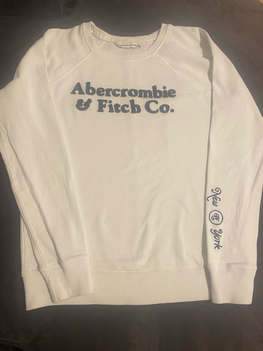 Abercrombie Maglioni & Felpe: Abercrombie & Fitch Sweater Gr.S – Usato da Berg SG venduto da Silversurfer 1