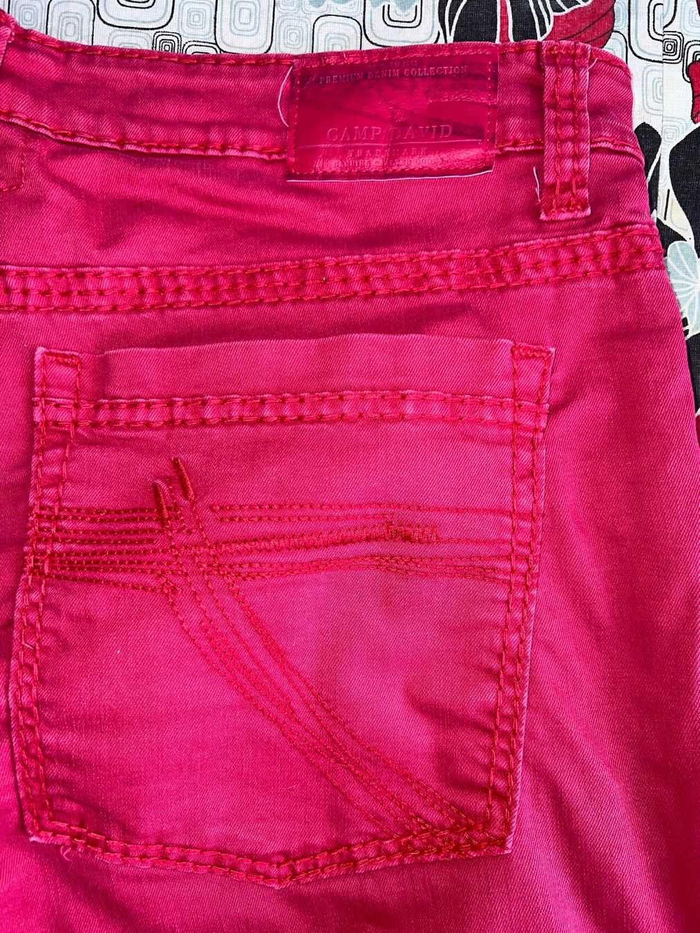Camp David Pantaloni: Shorts CAMP DAVID CO. 38/56 – Nuovo (secondo la descrizione) da Dornach venduto da samuti 2