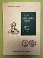Arnaldo Satta-Branca: La Sardegna attraverso i secoli.