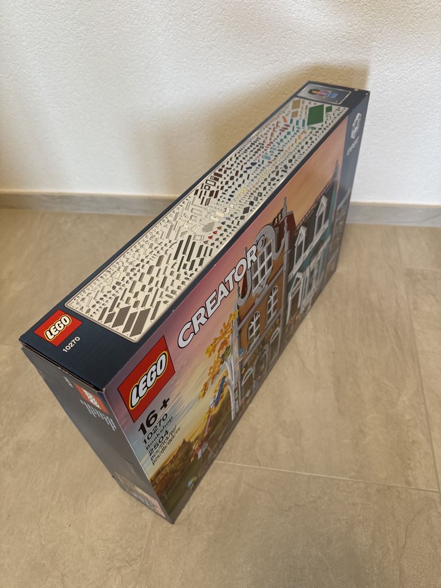 Lego Kit di costruzioni: Lego 10270 OVP – Nuovo e nell'imballaggio originale da Muri AG venduto da pedy_fcb 2