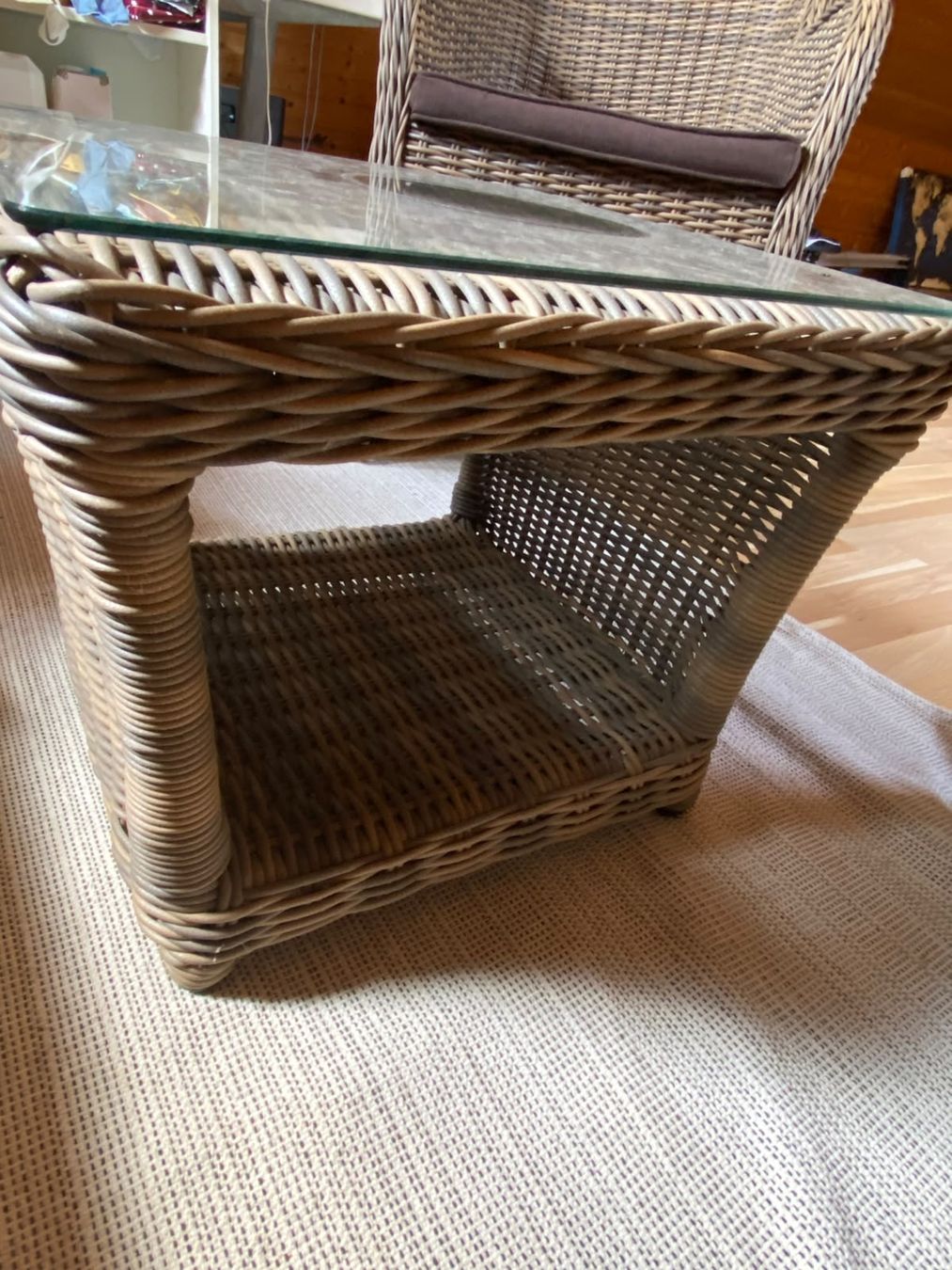 Poltrone: Indoor-/Outdoor Sitzgruppe – Usato da Bremgarten venduto da tiz_x5xc 3