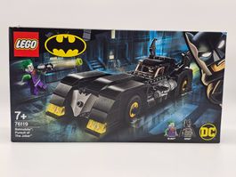 Lego 76119 - Batmobile: Verfolgungsjagd mit dem Joker (OVP)