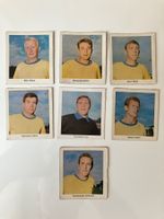 Fussballsammelbilder Sanagol Football Gum 1967/68