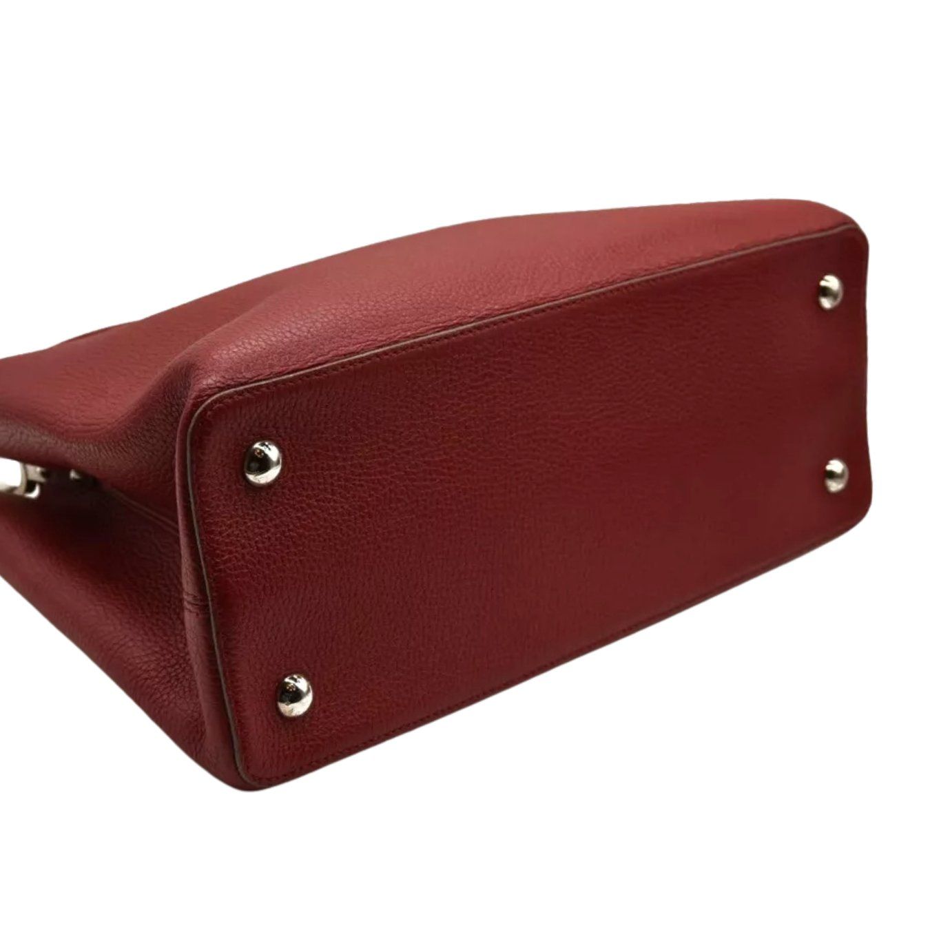 Louis Vuitton Borse da donna: Louis Vuitton Capucines Taurillon GM – Usato da Zürich venduto da Liloubags 3