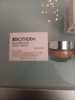 Biotherm Neu Blue Peptides Top Cream Reisegrösse unbenutzt