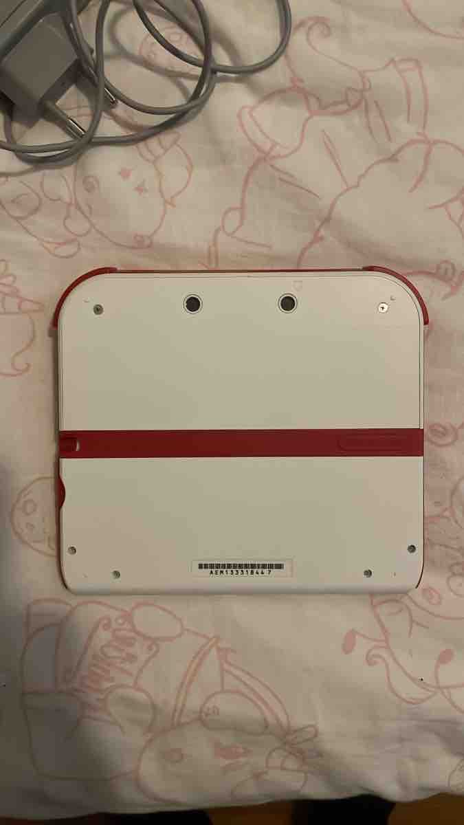 Nintendo Console: Console Nintendo 2DS Bianca con Gioco – Usato da Monte Carasso venduto da lau_6gmp 1