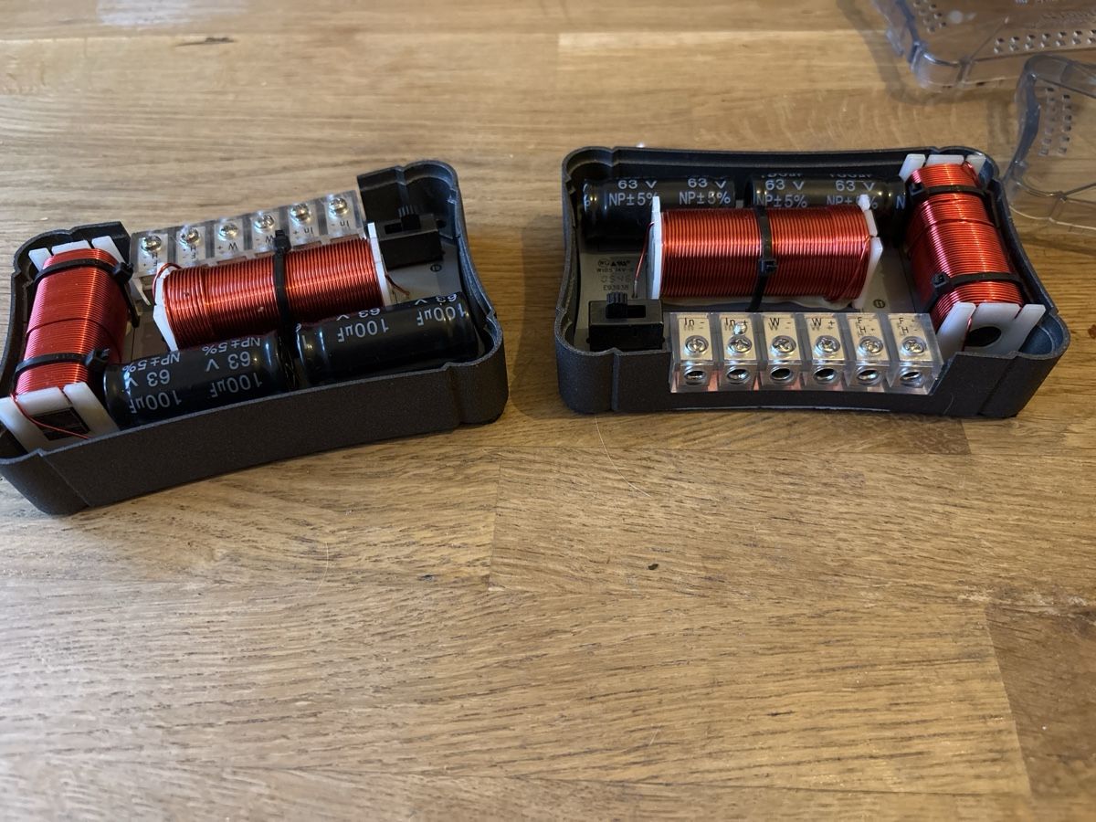 Componenti elettronici: Filtre passif FOCAL  – Usato da Biel/Bienne venduto da pat_kh7v 4