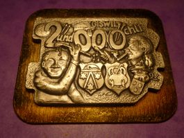 GISWIL 2000 GOLD