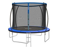 Trampolin Jumpy 305 cm Ø 305 cm, GS-zertifiziertmit Sicherh