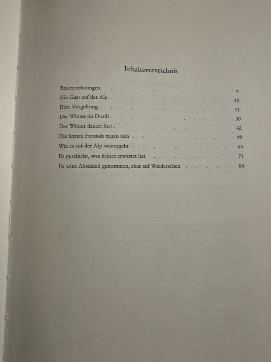 Livres: Antike Heidi Bücher – D'occasion à Baltschieder par YmroBe 5