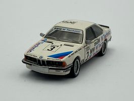 Brekina 24357 1:87 BMW 635 CSi BMW M Technik Bj 1977