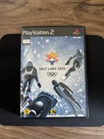 Salt Lake 2002 - PS2 Spiel