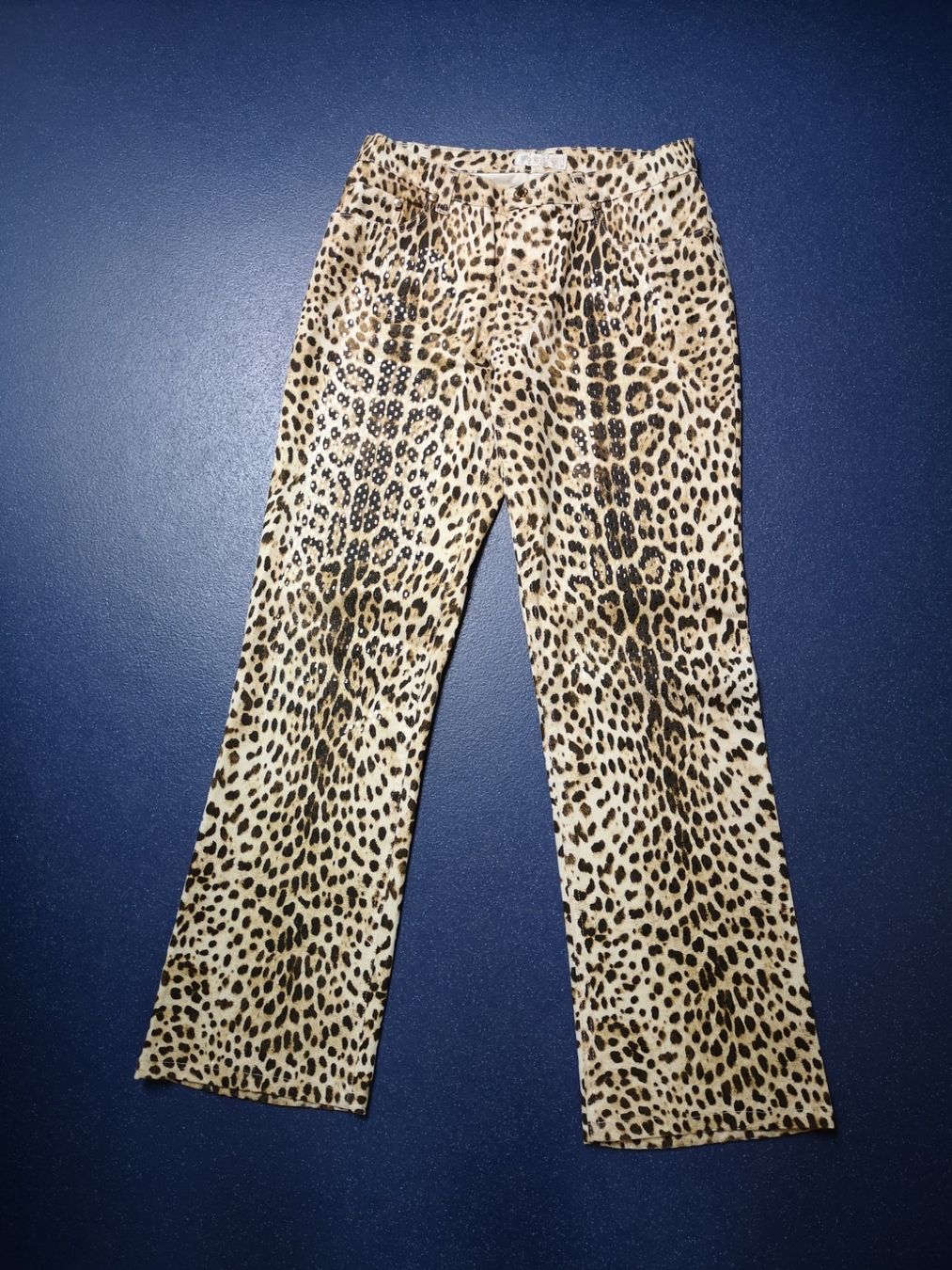 Roberto Cavalli Hosen: Roberto Cavalli Ttolle Hose M neuwertig – Gebraucht aus Meggen von Bilanz70