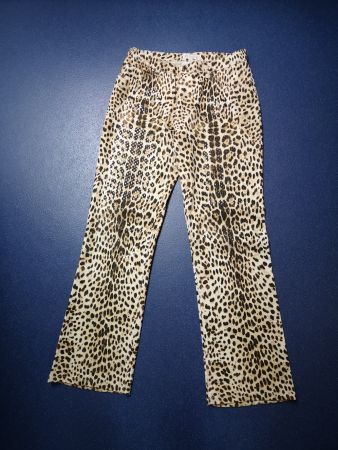 Roberto Cavalli Ttolle Hose M neuwertig