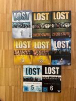 LOST / DIE KOMPLETTE SERIE. (DVD)