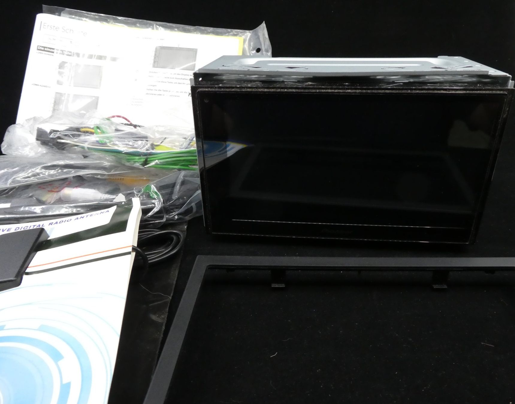 Pioneer Radio: PIONEER DMH-A340 DAB INKL. DAB ANTENNE – Usato da Bözberg venduto da BetandWin