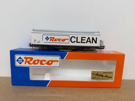 Spur H0 Roco 46400 Roco CLEAN DC