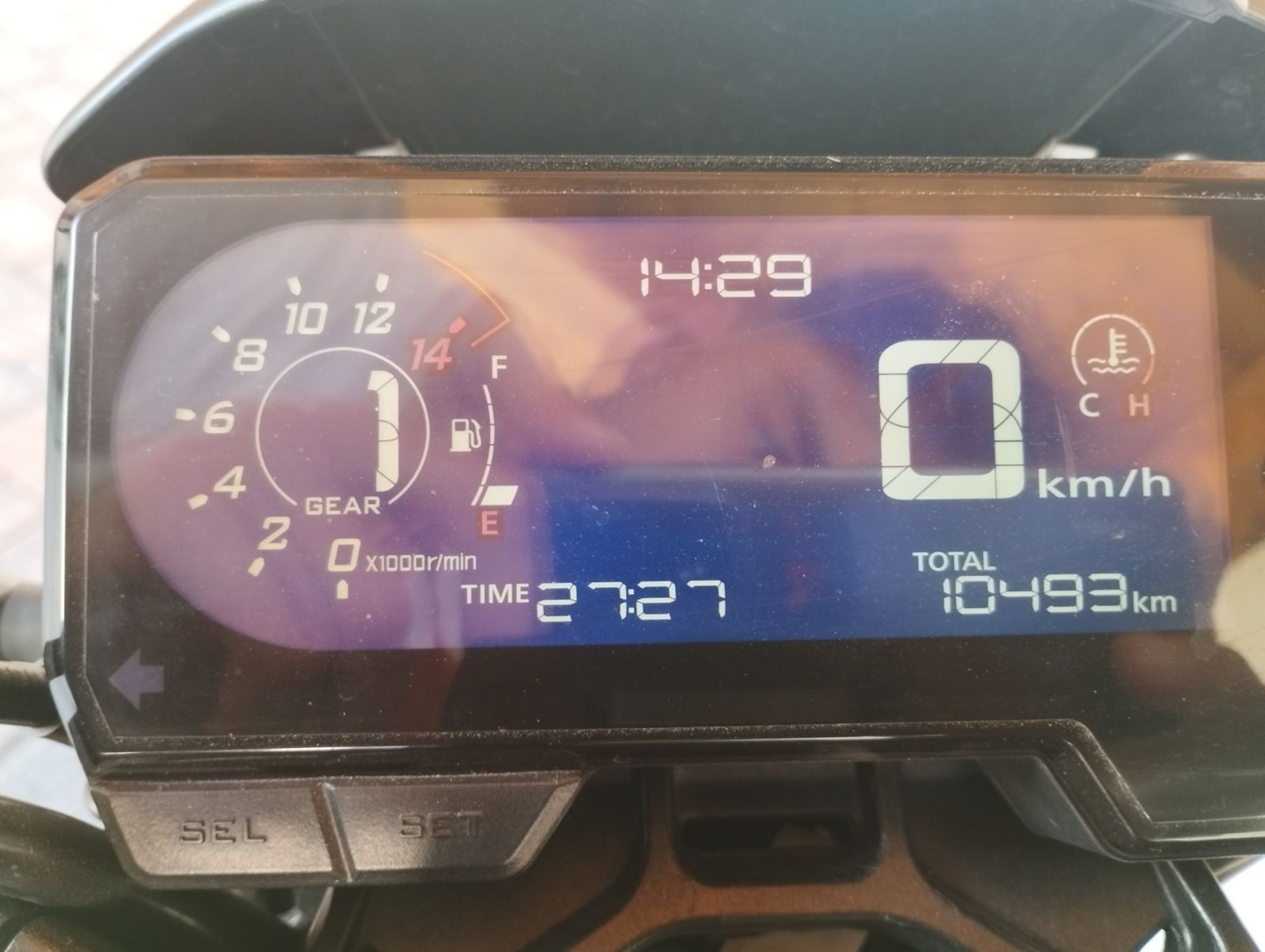 Honda Strada: Honda Cb650 r – Usato da Genestrerio venduto da ale_cr7c 3