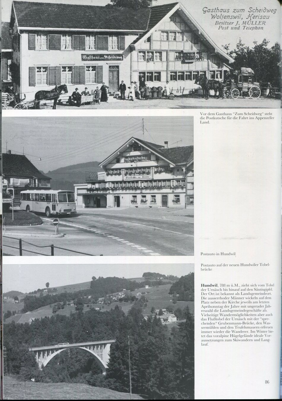Libri: Appenzellerland, Bahn. Bus – Usato da Aarau venduto da Elmaar41 7