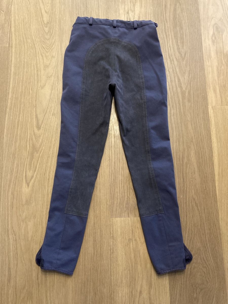 Pantaloni: Reithose Kinder Grösse 158/164 – Usato da Nänikon venduto da Monschgal 1