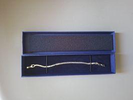 Swarovski Bracelet Emily Tennis 17 cm – Neuf jamais porté –