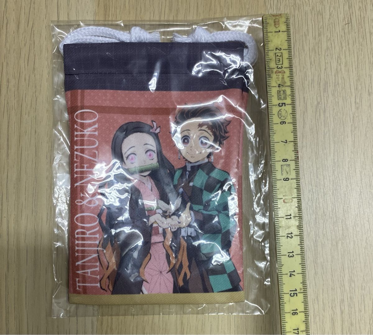 Statuette: Demon Slayer Tanjiro Fanset – Nuovo e nell'imballaggio originale da Basel venduto da spider-loc 1