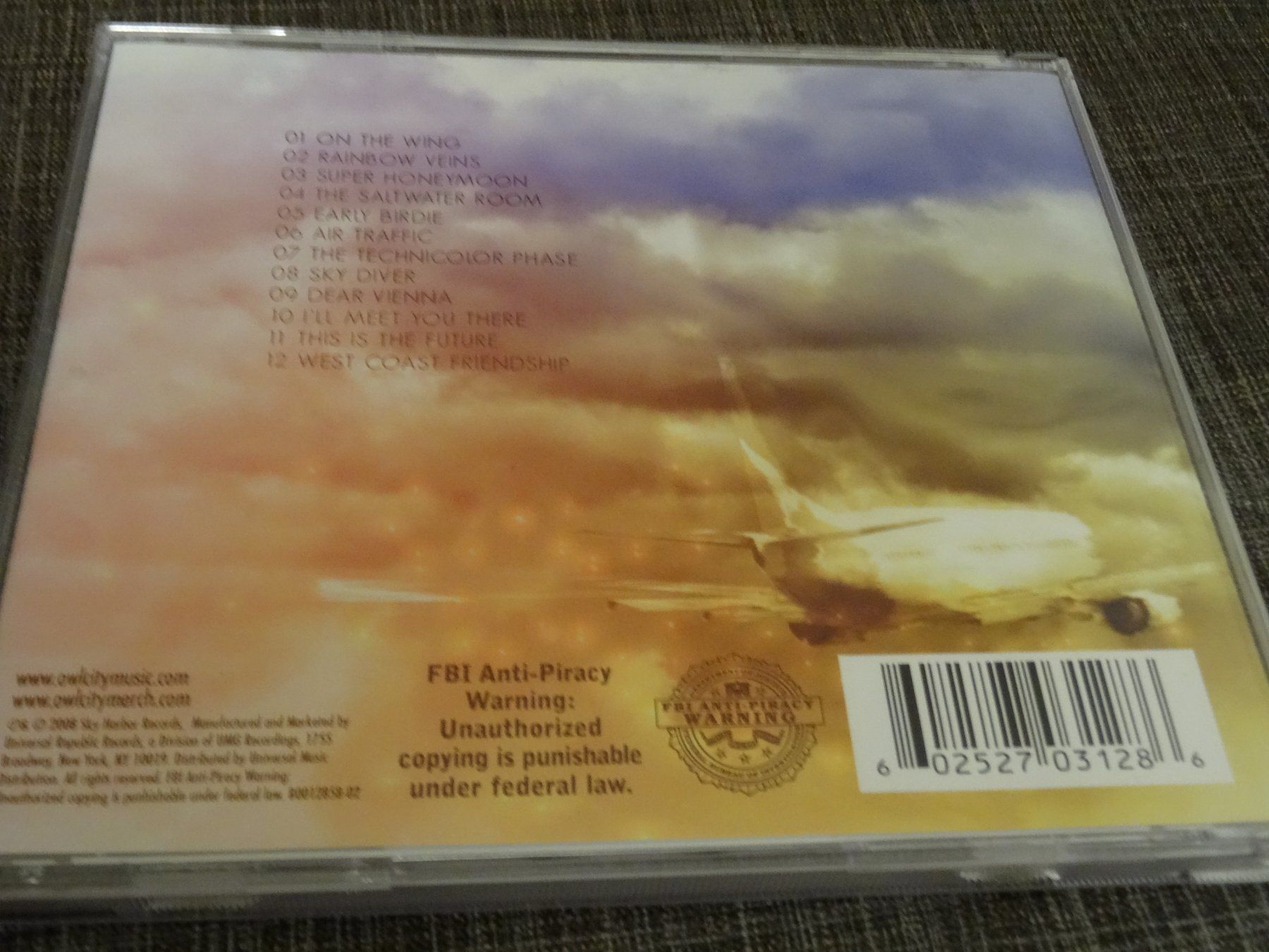 CD: Owl City - Maybe i'm Dreaming CD – Usato da Olten venduto da Disc-Ausverkauf 1