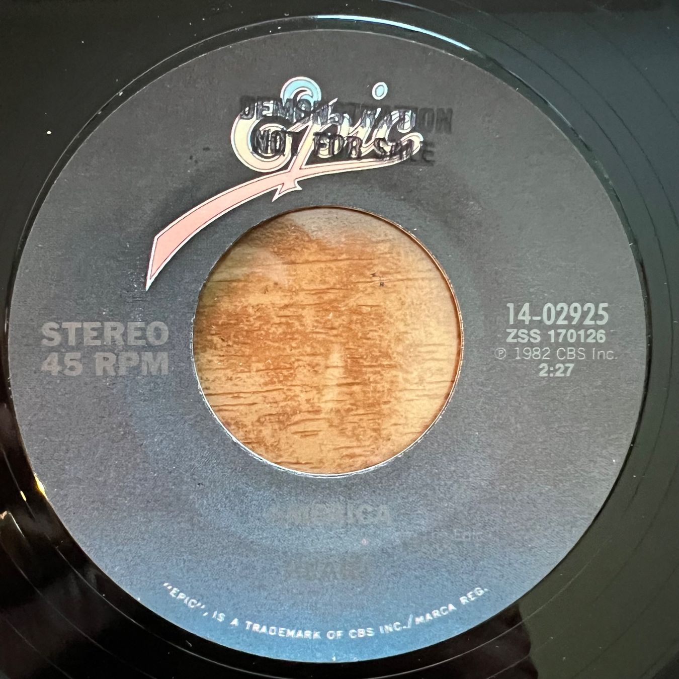 Vinyles: Heart - This Man Is Mine / 1. US-Press. 1982 - TOP – D'occasion à Gais par soundcave57 1