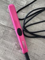 Babyliss Mini Glätteisen, ideal für Reisen oder Handtasche!