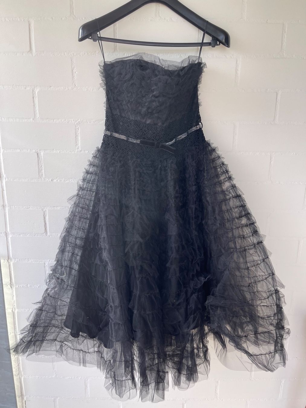 Dolce & Gabbana Vestiti: Dolce & Gabbana Coktaildress schwarz Gr. 34 – Nuovo (secondo la descrizione) da Brütten venduto da Rod816 1