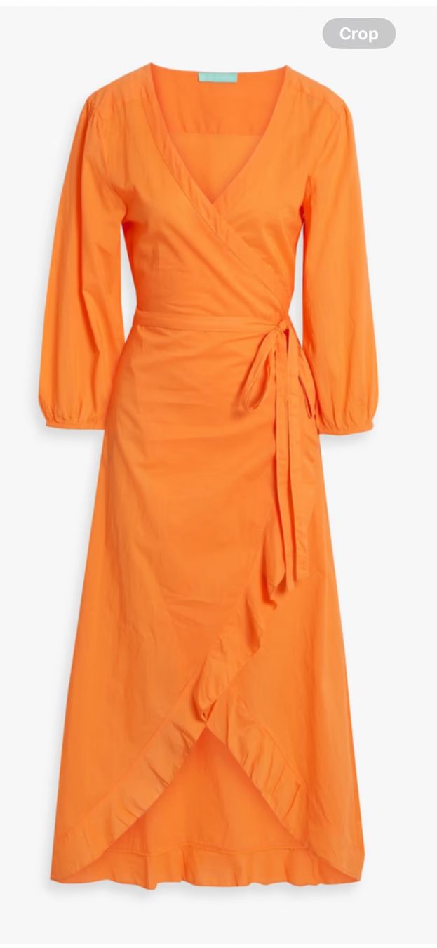 Vestiti: Melissa Obadash Wrap Dress – Usato da Basel venduto da klo_n59g