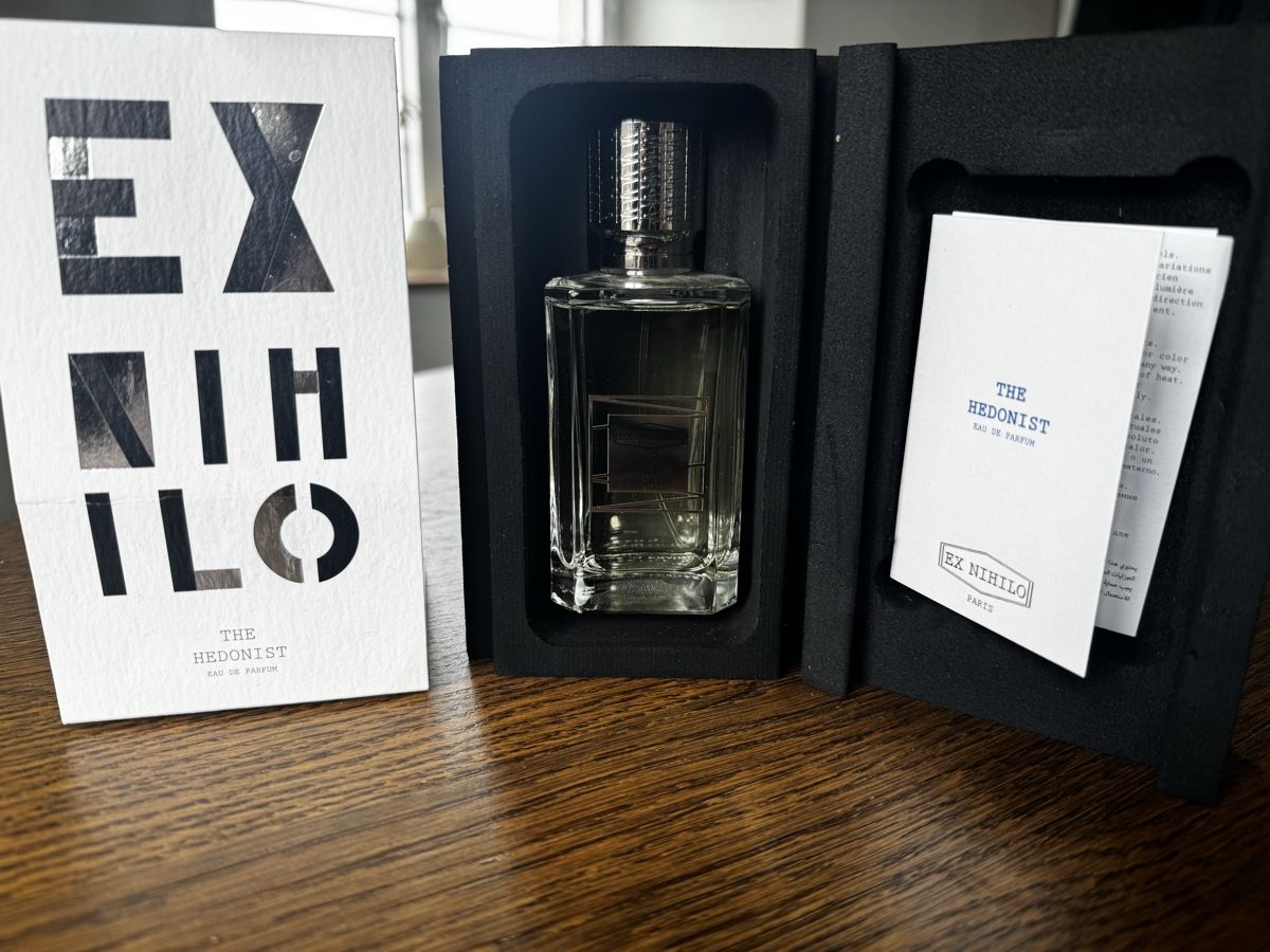 Parfum & Eau de Toilette: Ex Nihilo The Hedonist 100ml NEU! – Neu (gemäss Beschreibung) aus Schwerzenbach von neuimdorf 2