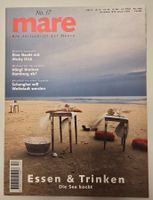 Mare - Die Zeitschrift der Meere # 017 - Essen & Trinken