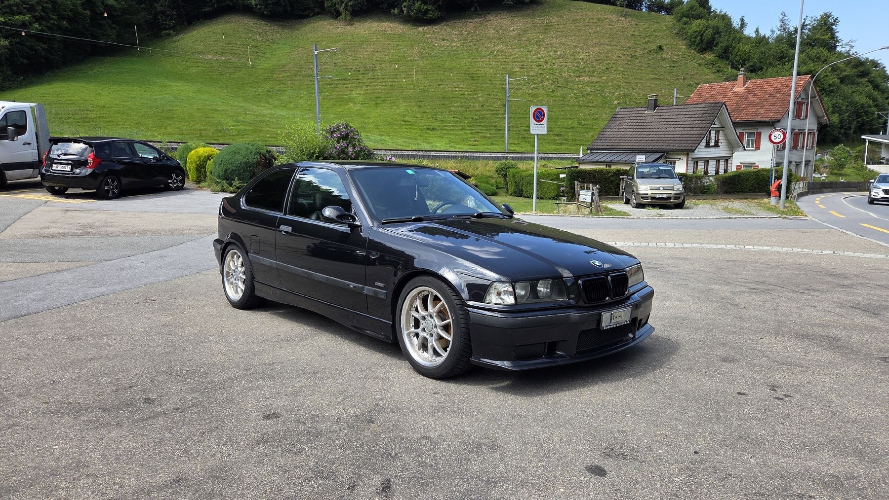 BMW Automobili: BMW E36 323ti Compact M-Paket – Usato da Lichtensteig venduto da mic_jwv6 5