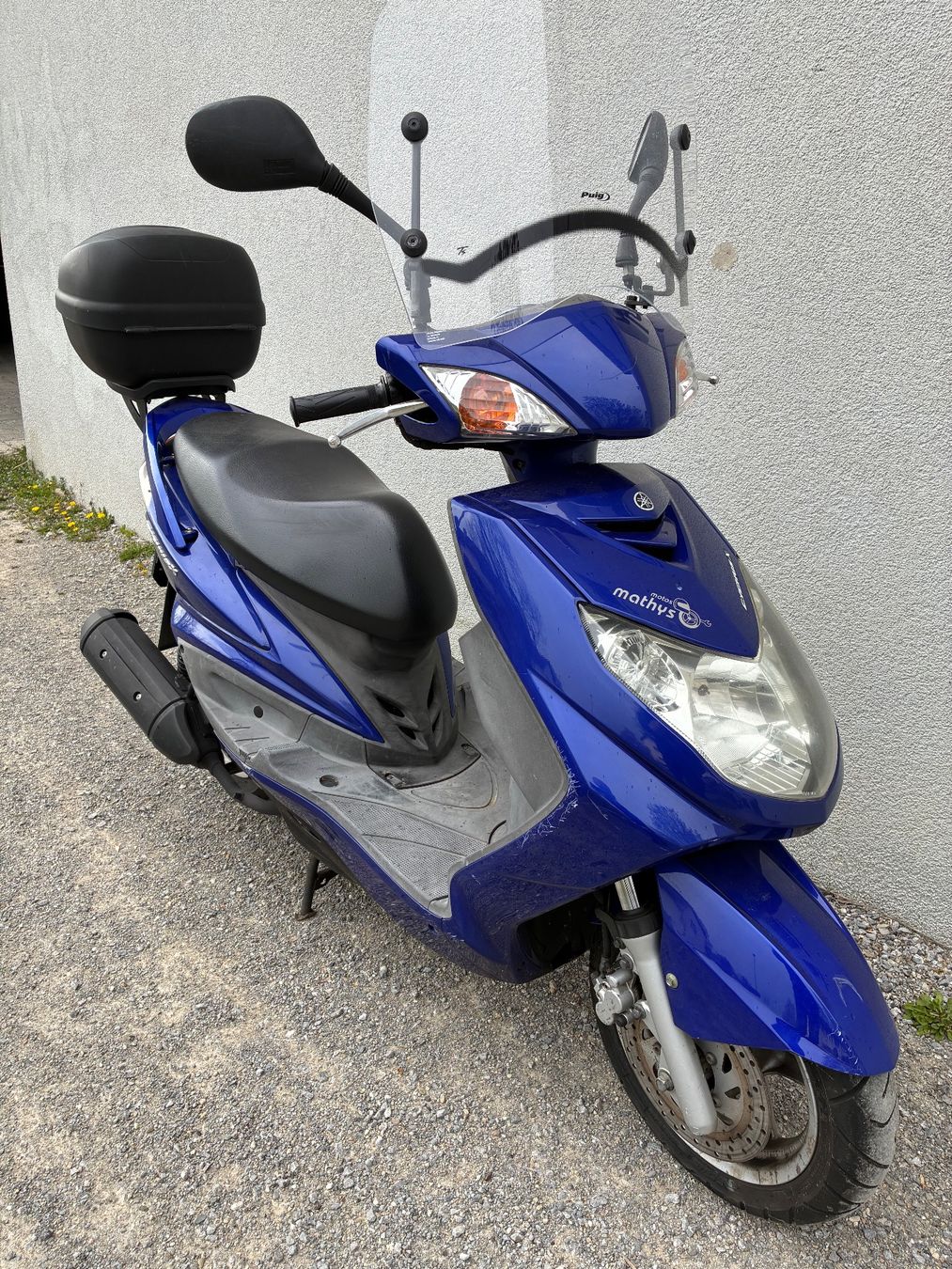 Yamaha Scooter: Yamaha xc 125 – Usato da St.Gallen venduto da niki112