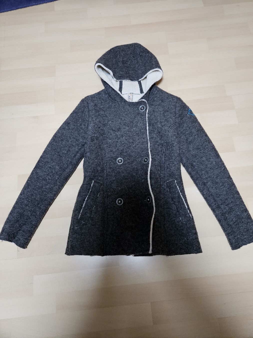Crazy Giacche: Wolljacke Crazy Idea – Usato da Ascharina venduto da maflu65 1