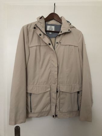 TOM TAILOR Kapuzenjacke Grösse M