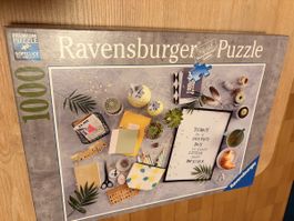 Ravensburger Puzzle 1000 Teile