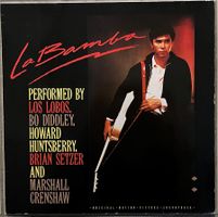 B.O. DU FILM LA BAMBA - 33 Tours