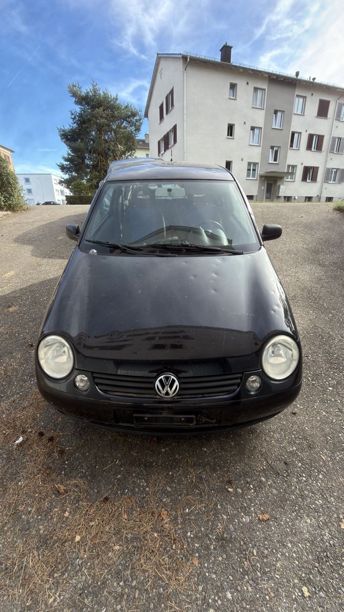 VW Autos: Vw lupo 1.4 MPI – Defekt aus Bülach von bogdy.ro
