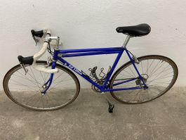 Original Ed Litton Rennvelo, Campagnolo Chorus 9 Fittings
