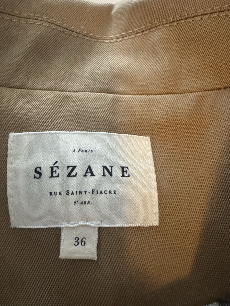 Sezane Giacche: Sèzane Carter Jacket – Nuovo (secondo la descrizione) da Aarau Rohr venduto da ash_m7hq 2