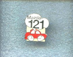 Mazda  121