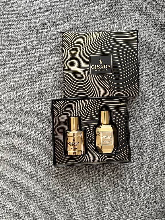 Parfum & Eau de Toilette: Duftset Gisada Switzerland – Gebraucht aus Glattbrugg von Blogger73 1