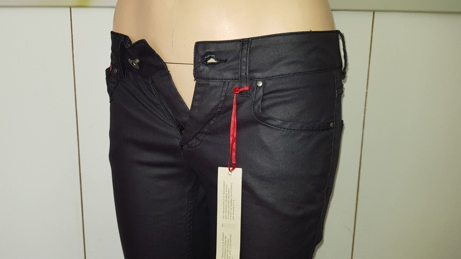 IKKS Jeans: Jeans I. CODE BY IKKS taille 25 neuf – Nuovo e nell'imballaggio originale da Cossonay-ville venduto da Super-Price-Quality 5