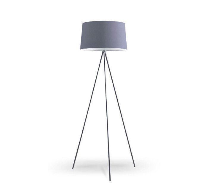 Lampade: Stehlampe IDEA FLOOR 1XE27 GRAU – Nuovo e nell'imballaggio originale da Altendorf venduto da Anddus-light 1