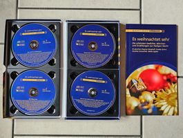 Es weihnachtet sehr  -  4 CDs
