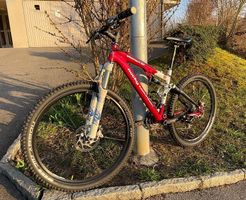 Rocky Mountian Element 50 Kult Bike