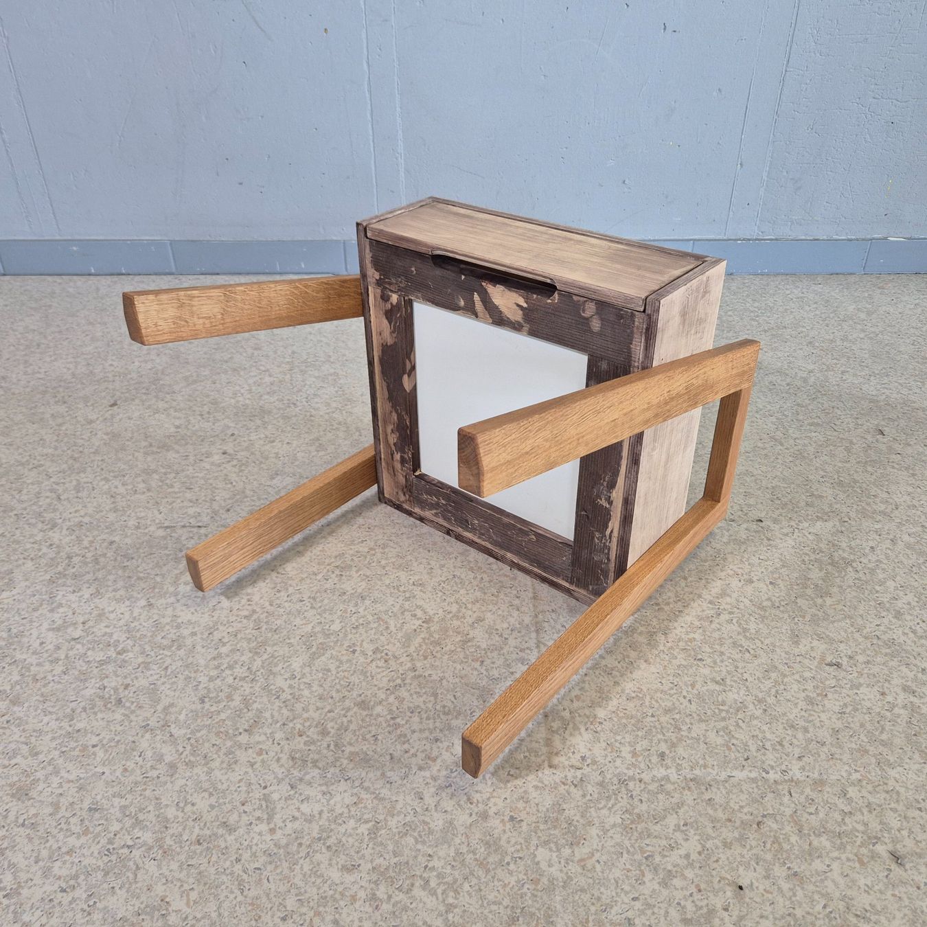 Nachttische: Night-Stand Nachttisch Schubladenkommode Holz Kommode – Gebraucht aus Nottwil von Wondewa-Shop 6